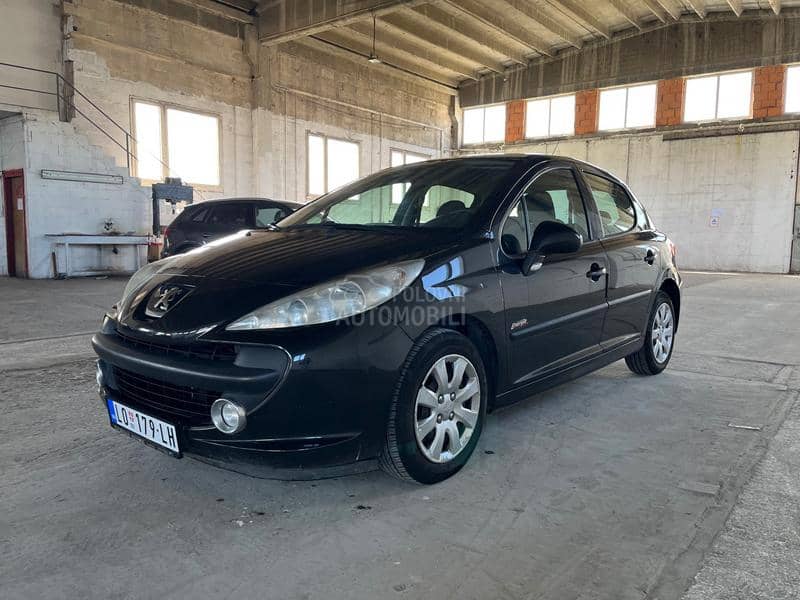 Peugeot 207 1.4HDI