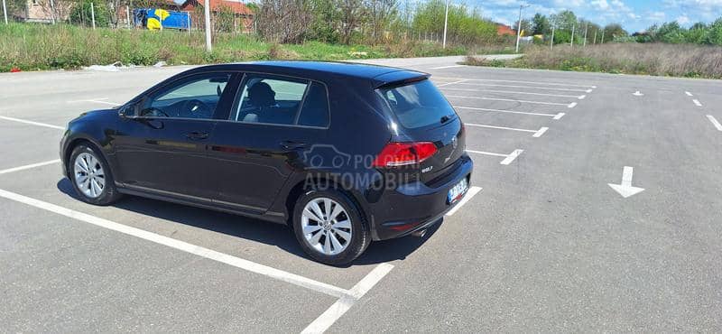 Volkswagen Golf 7 