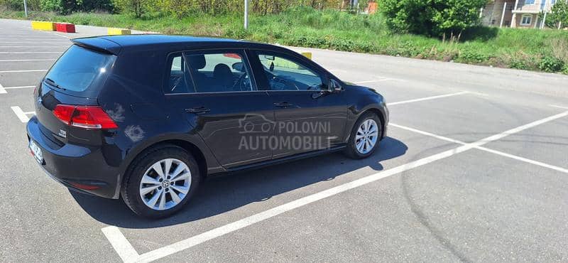 Volkswagen Golf 7 