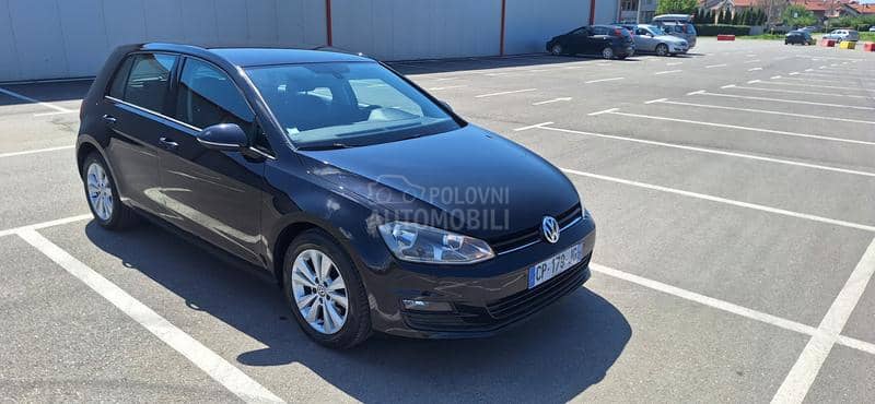 Volkswagen Golf 7 