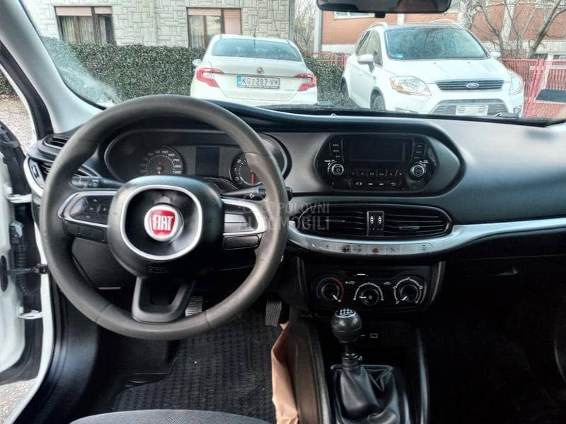 Fiat Tipo 1.4 cng