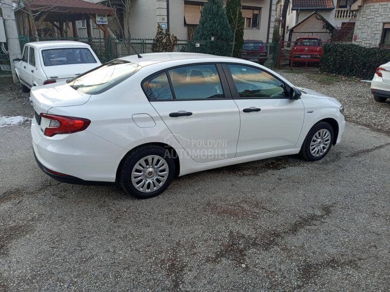 Fiat Tipo 1.4 cng