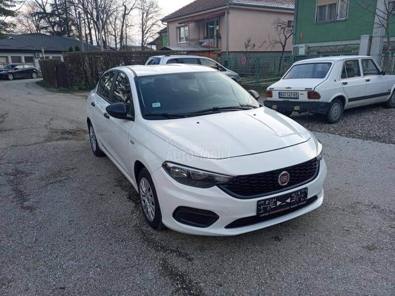 Fiat Tipo 1.4 cng