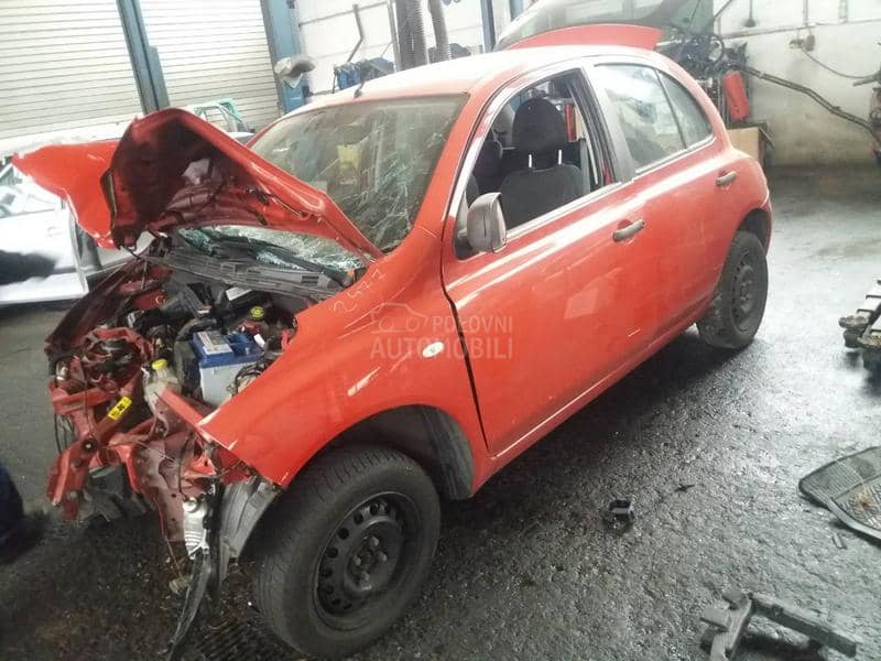 Nissan Micra 2005 -  kompletan auto u delovima