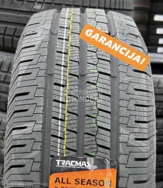 Tracmax 205/75 R16 Sve sezone
