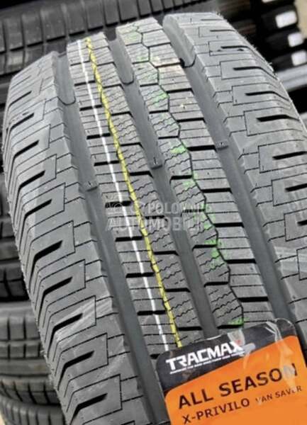 Tracmax 205/75 R16 Sve sezone