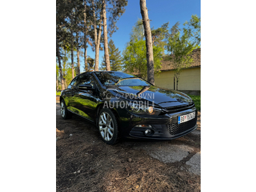 Volkswagen Scirocco 2.0 TDI