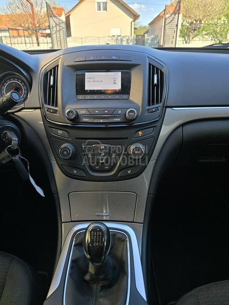 Opel Insignia 