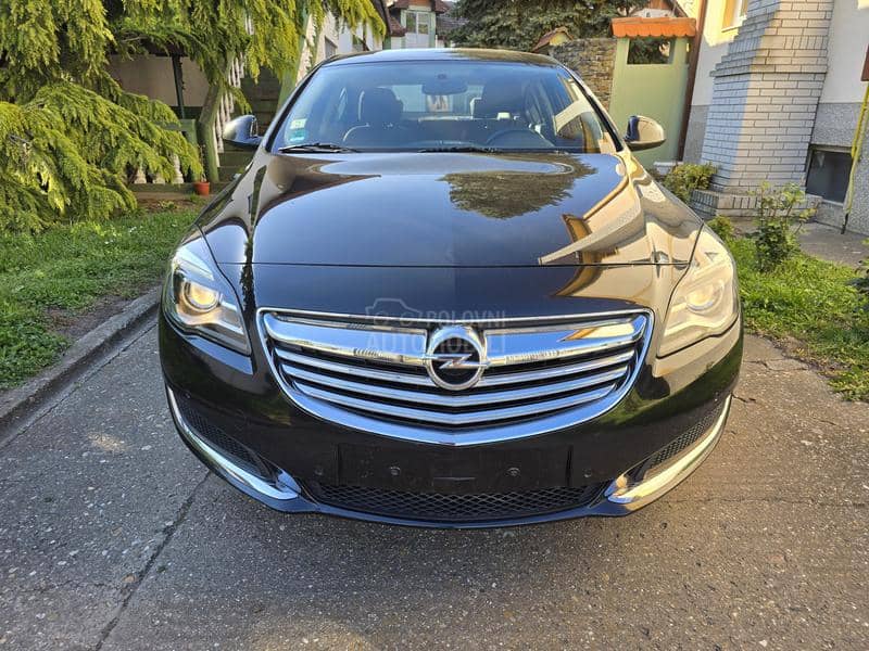 Opel Insignia 