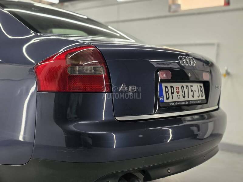 Audi A6 1.9 TDI