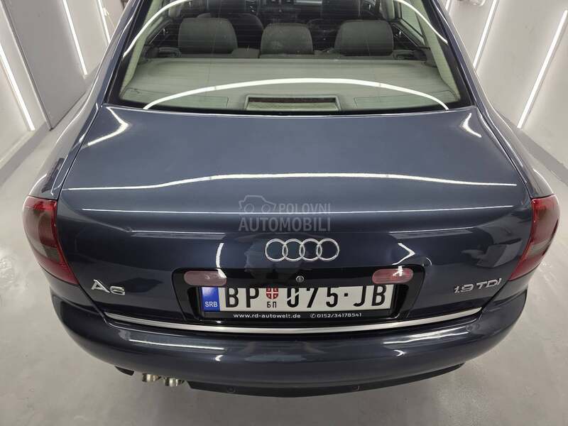 Audi A6 1.9 TDI