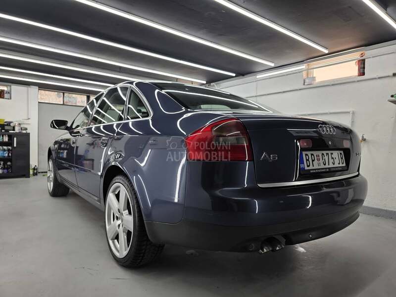 Audi A6 1.9 TDI