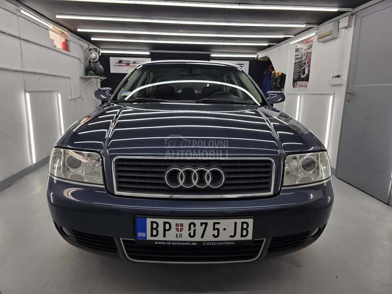 Audi A6 1.9 TDI