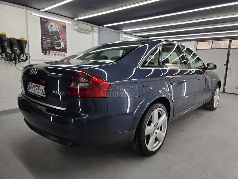 Audi A6 1.9 TDI