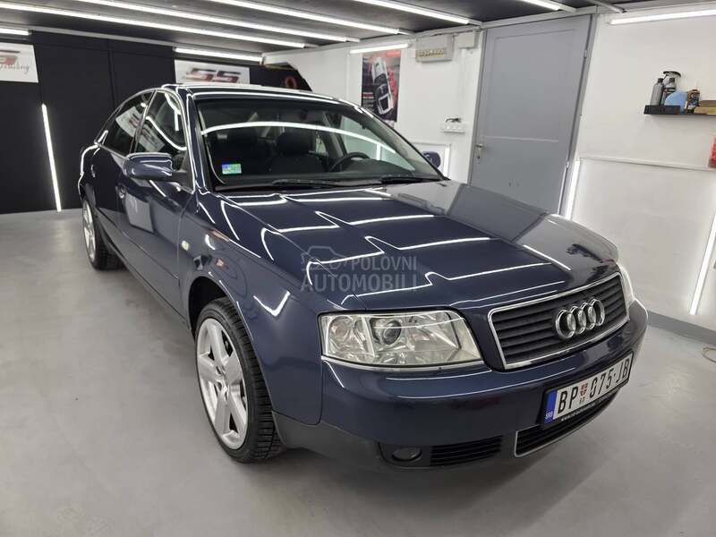 Audi A6 1.9 TDI