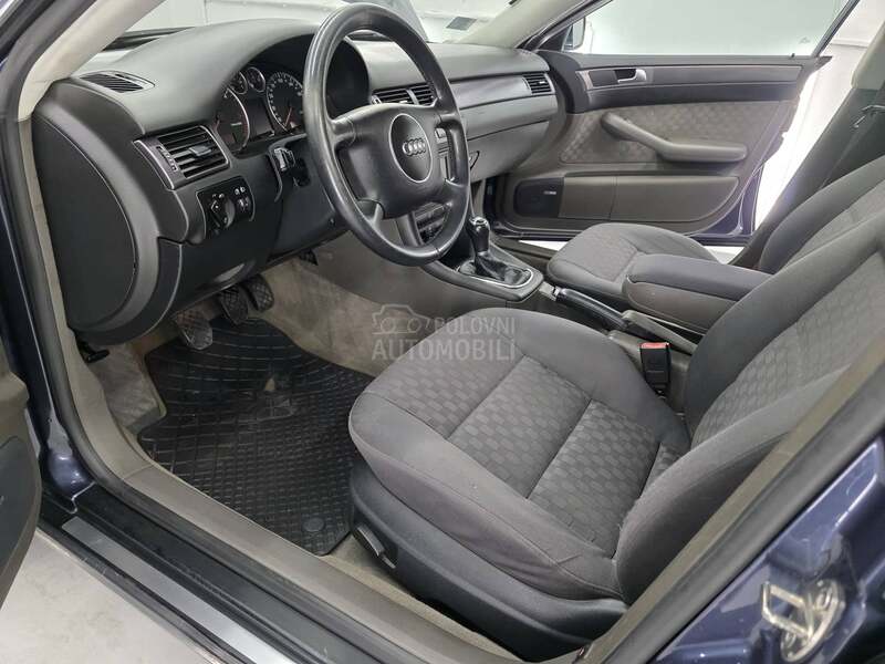 Audi A6 1.9 TDI