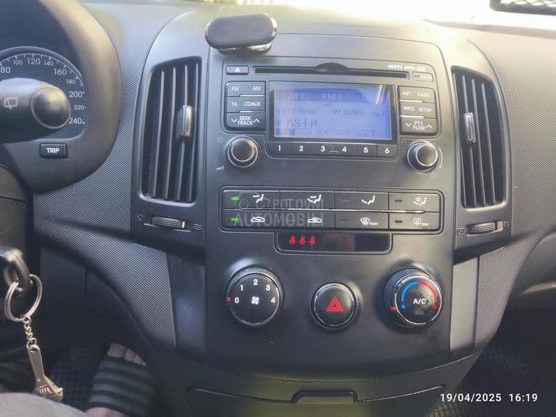 Hyundai i30 1.4 CVVT