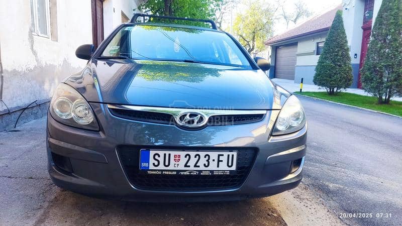 Hyundai i30 1.4 CVVT