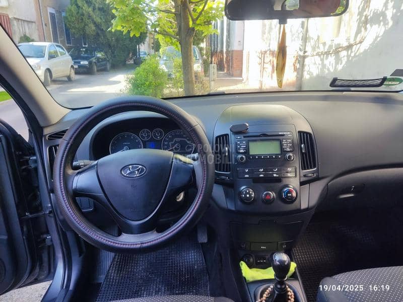 Hyundai i30 1.4 CVVT