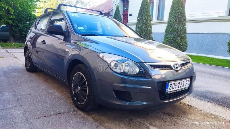 Hyundai i30 1.4 CVVT