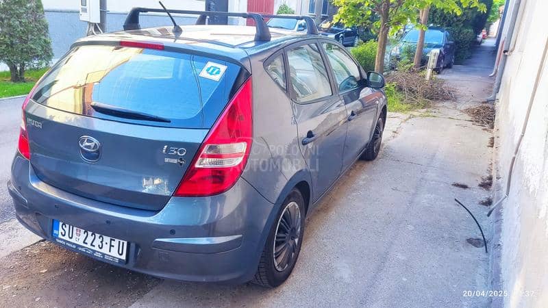 Hyundai i30 1.4 CVVT