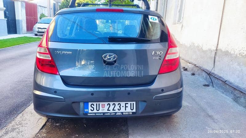 Hyundai i30 1.4 CVVT