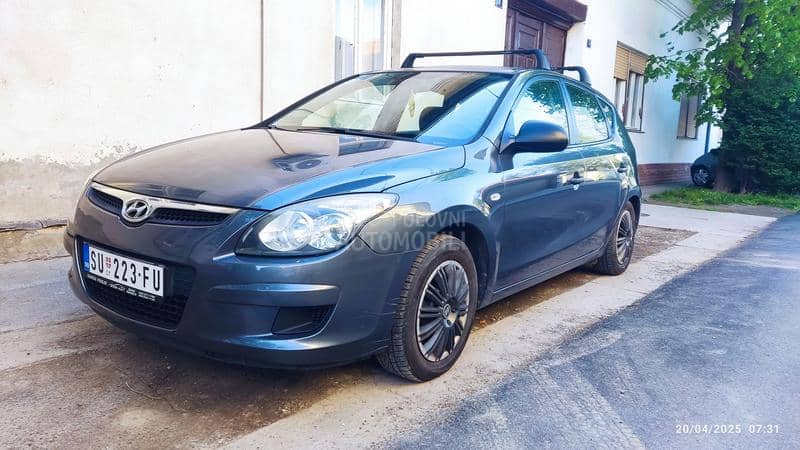 Hyundai i30 1.4 CVVT