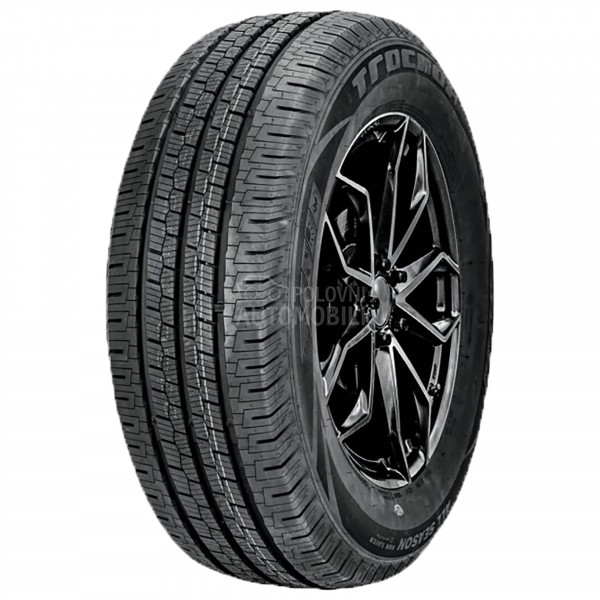 Tracmax 225/70 R15 Sve sezone