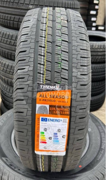 Tracmax 225/70 R15 Sve sezone