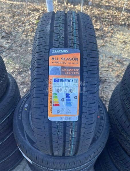 Tracmax 235/65 R16 Sve sezone
