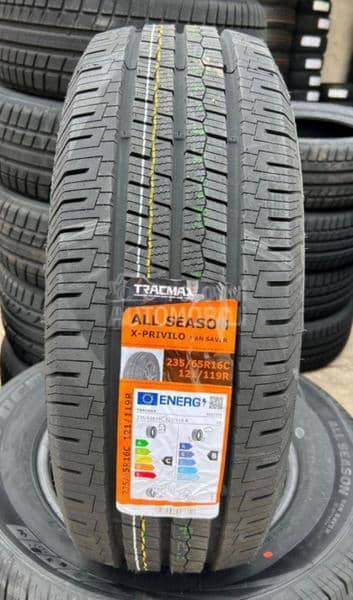 Tracmax 235/65 R16 Sve sezone