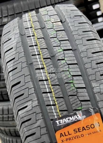 Tracmax 235/65 R16 Sve sezone