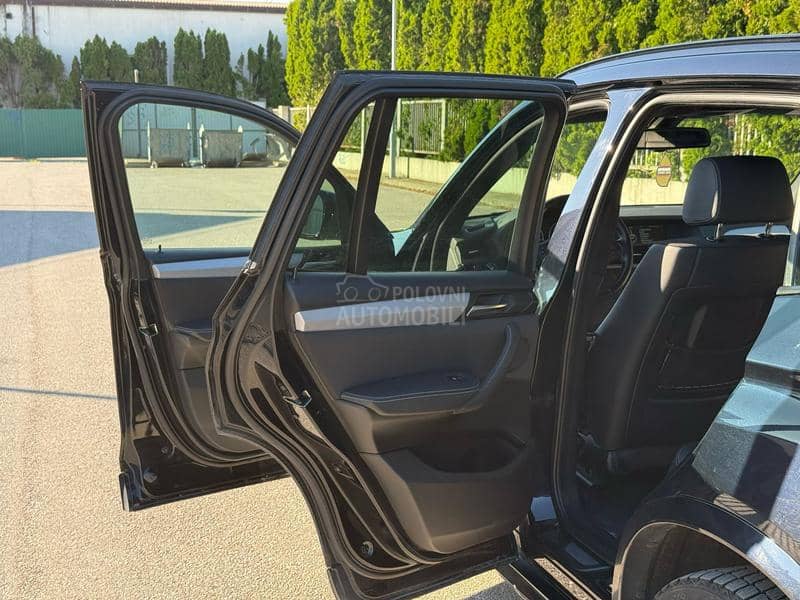 BMW X3 2.0 x-Drive