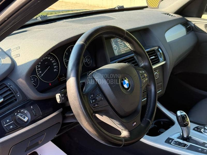 BMW X3 2.0 x-Drive