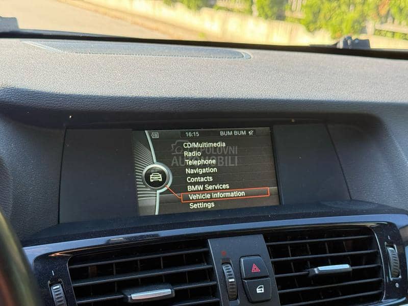 BMW X3 2.0 x-Drive