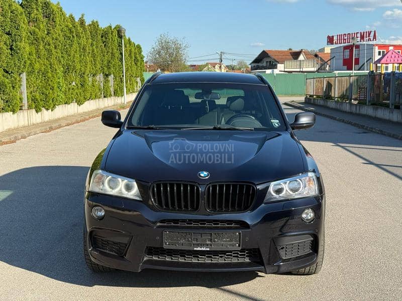 BMW X3 2.0 x-Drive