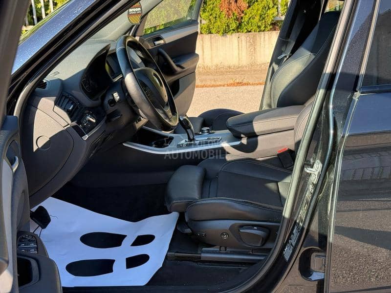 BMW X3 2.0 x-Drive