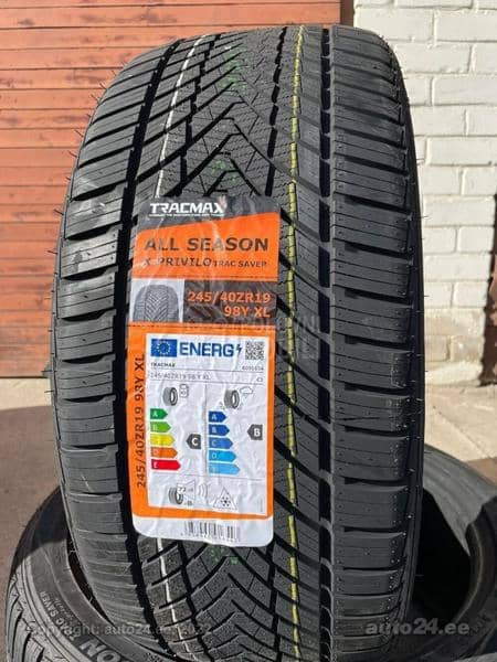 Tracmax 175/65 R14 Sve sezone