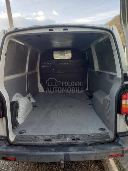Volkswagen Transporter T5 