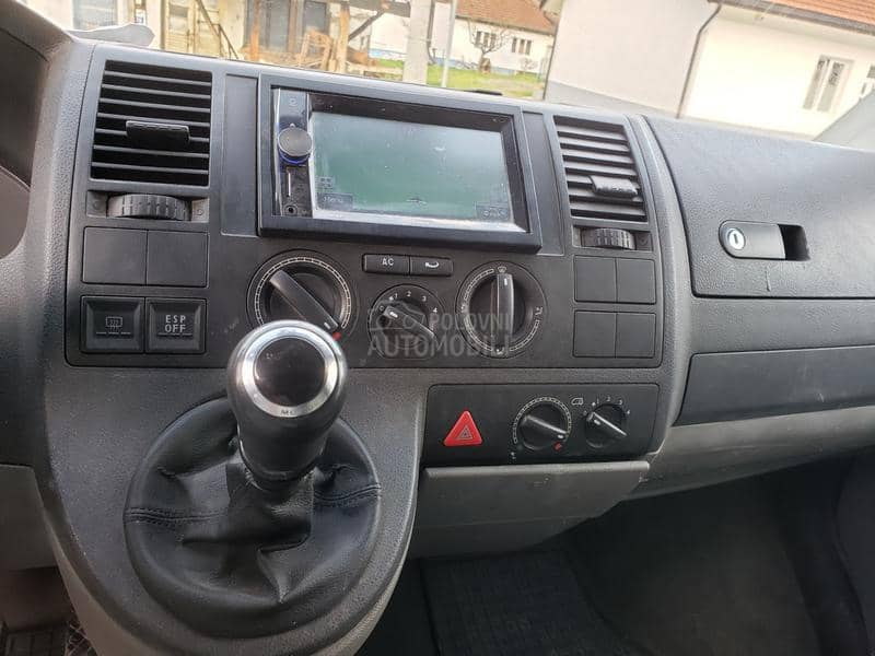 Volkswagen Transporter T5 