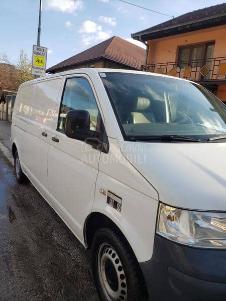 Volkswagen Transporter T5 