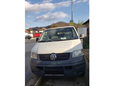 Volkswagen Transporter T5 