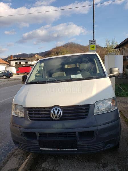Volkswagen Transporter T5 