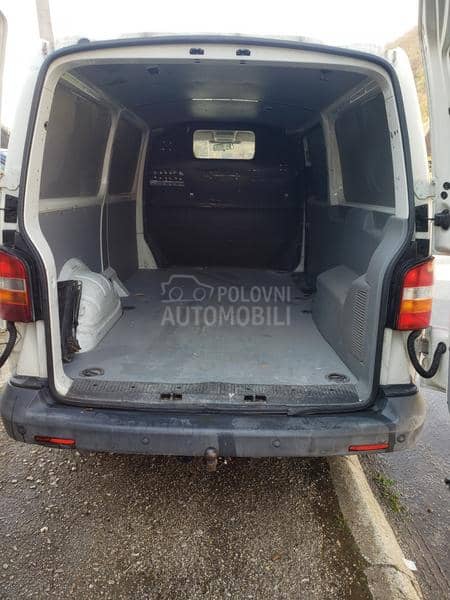 Volkswagen Transporter T5 