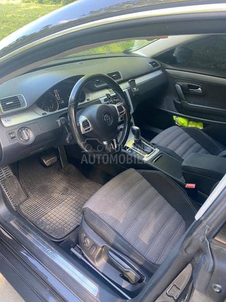 Volkswagen Passat CC DSG