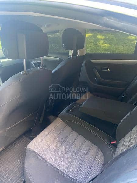 Volkswagen Passat CC DSG
