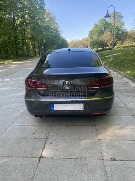 Volkswagen Passat CC DSG