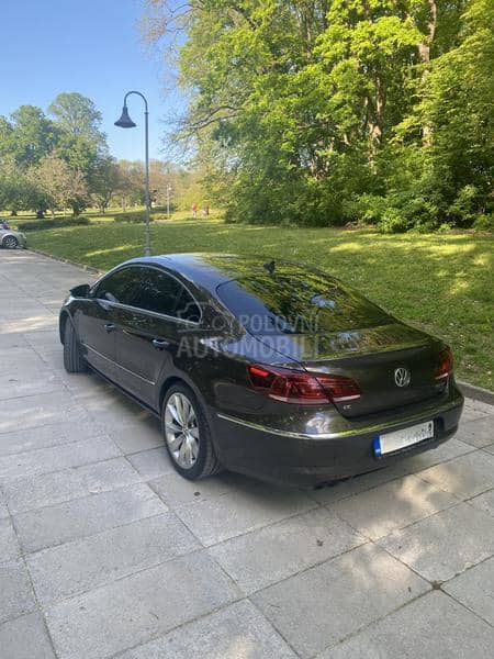Volkswagen Passat CC DSG