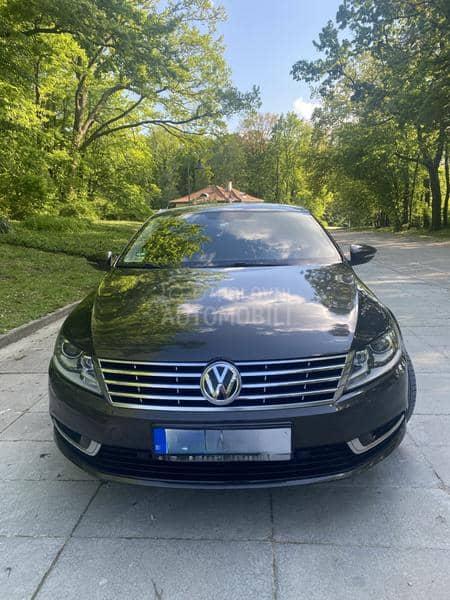 Volkswagen Passat CC DSG