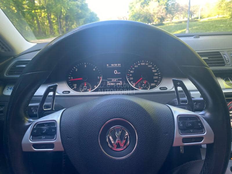 Volkswagen Passat CC DSG